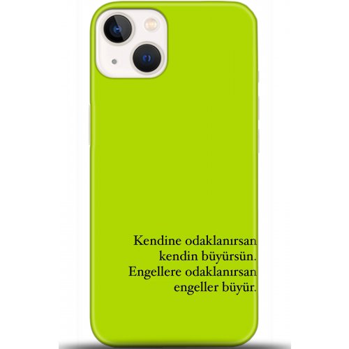 Kılıf HD Baskılı Kılıf - Followed Institution 5593