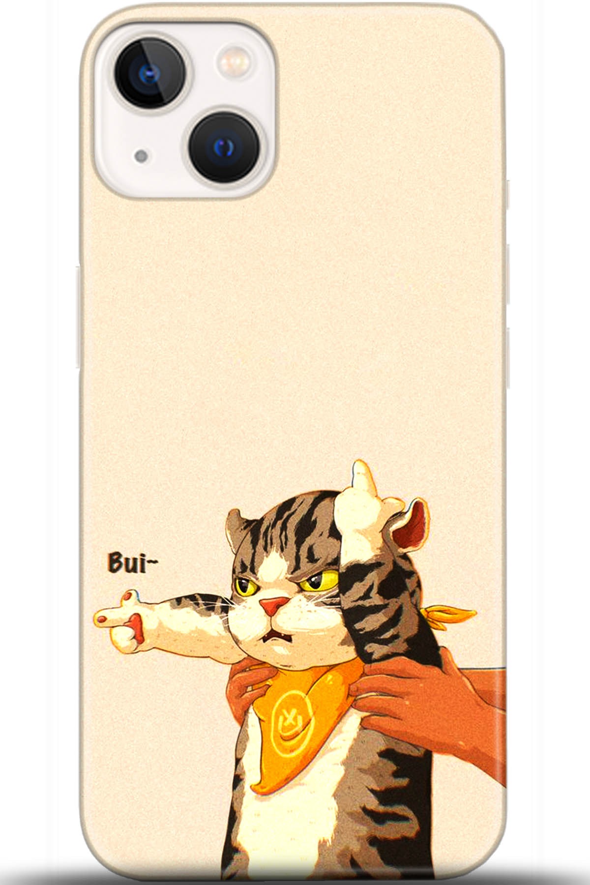 Apple iPhone 13 Mini Kılıf HD Baskılı Kılıf - Followed Institution 5650