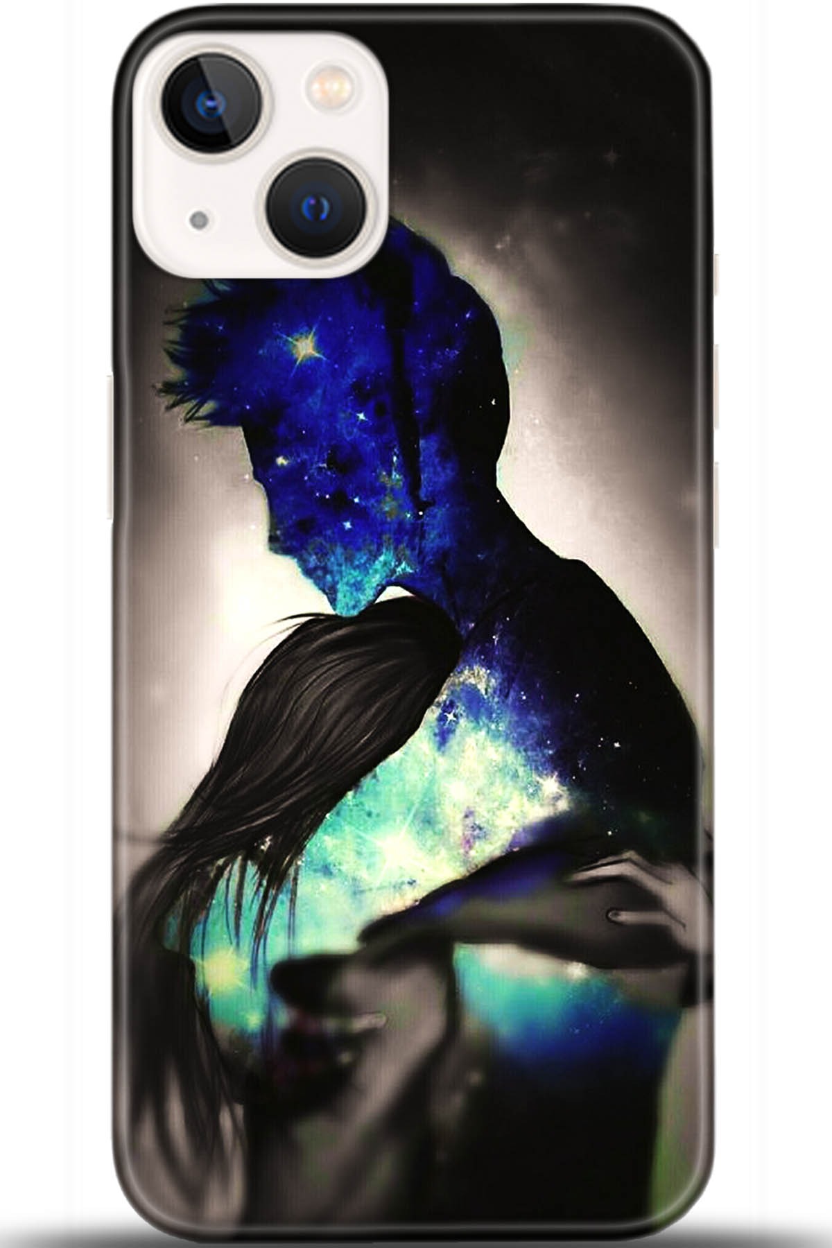 Apple iPhone 13 Mini Kılıf HD Baskılı Kılıf - Followed Institution 5681