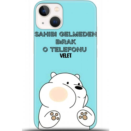 Kılıf HD Baskılı Kılıf - Followed Institution 5687