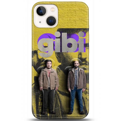 Uyumlu Kılıf HD Baskılı Kılıf - Followed Institution 5065