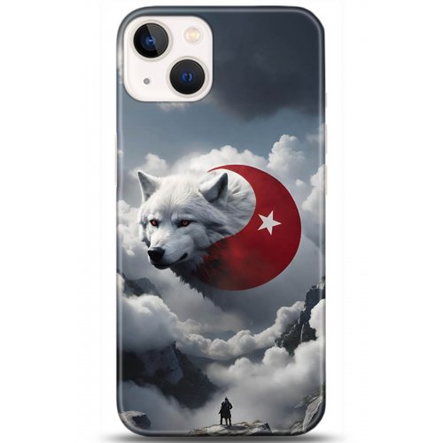 Uyumlu Kılıf HD Baskılı Kılıf - Followed Institution 5072