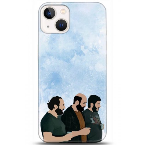 Uyumlu Kılıf HD Baskılı Kılıf - Followed Institution 5158