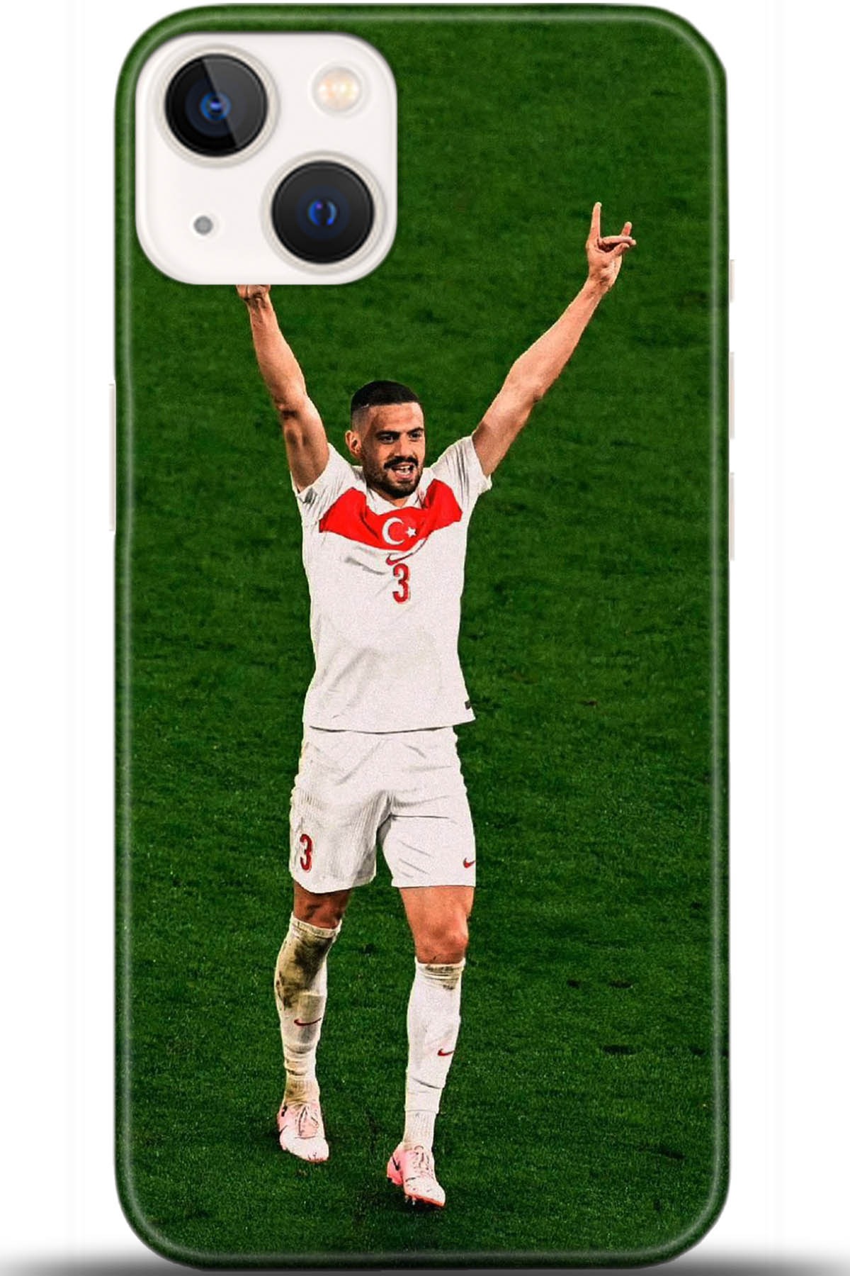 Apple iPhone 13 Mini Uyumlu Kılıf HD Baskılı Kılıf - Followed Institution 5379