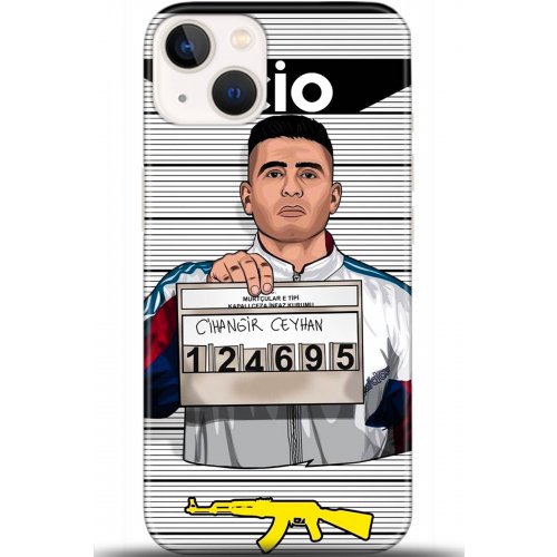 Uyumlu Kılıf HD Baskılı Kılıf - Followed Institution 5411