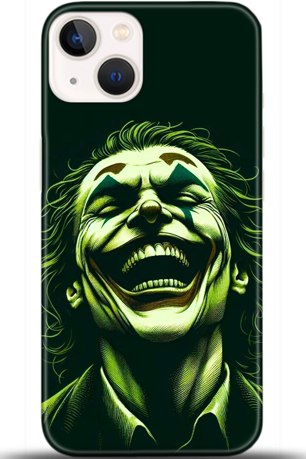 Apple iPhone 13 Mini Uyumlu Kılıf HD Baskılı Kılıf - Followed Institution 5415