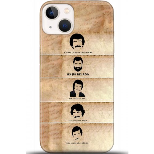 Uyumlu Kılıf HD Baskılı Kılıf - Followed Institution 5440