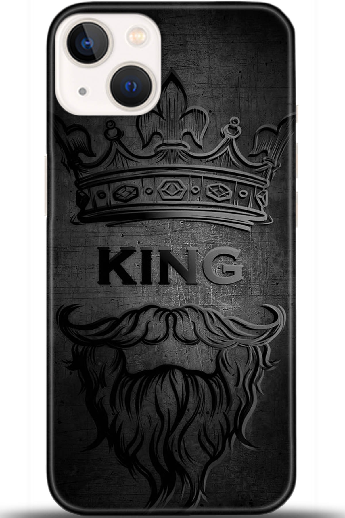 Apple iPhone 13 Mini Uyumlu Kılıf HD Baskılı Kılıf - Followed Institution 5456