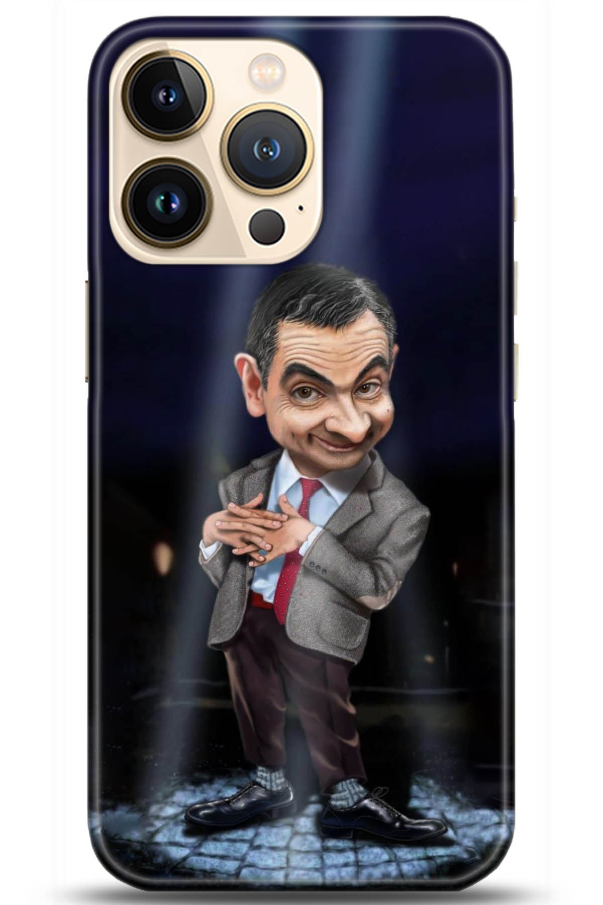 Apple iPhone 13 Pro Max Kılıf HD Baskılı Kılıf - Followed Institution 5005