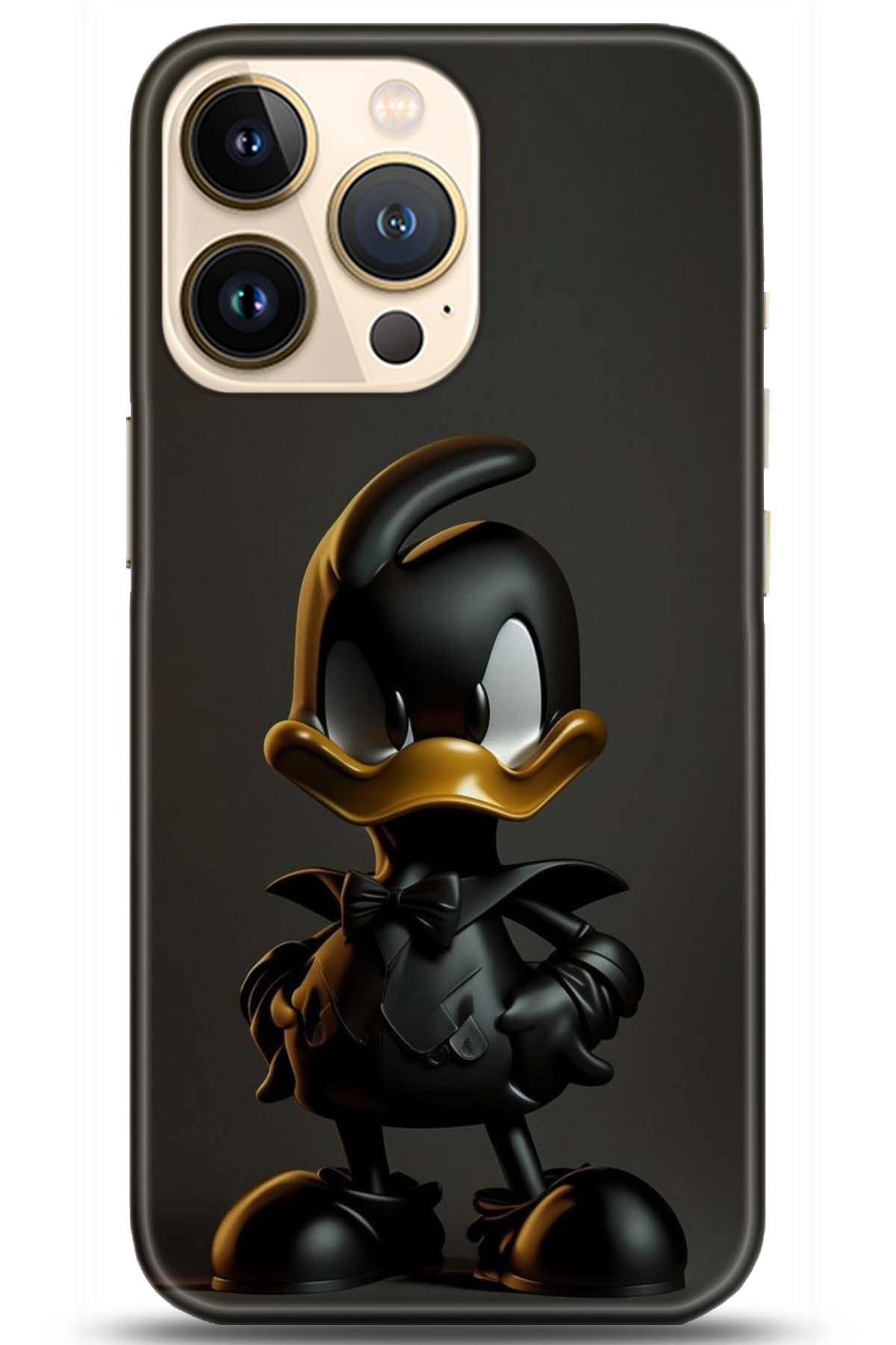 Apple iPhone 13 Pro Max Kılıf HD Baskılı Kılıf - Followed Institution 5010