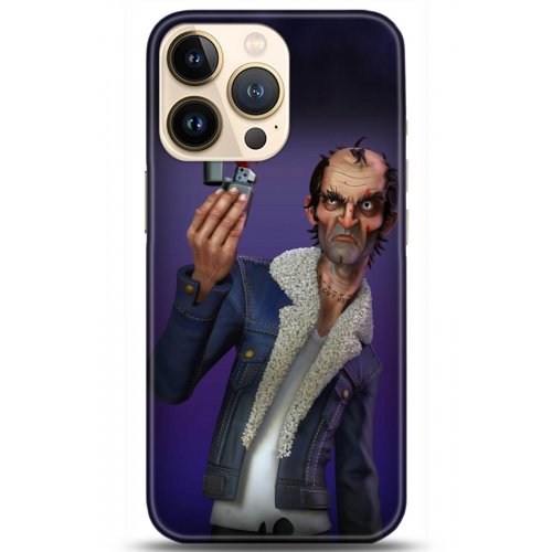 Kılıf HD Baskılı Kılıf - Followed Institution 5038