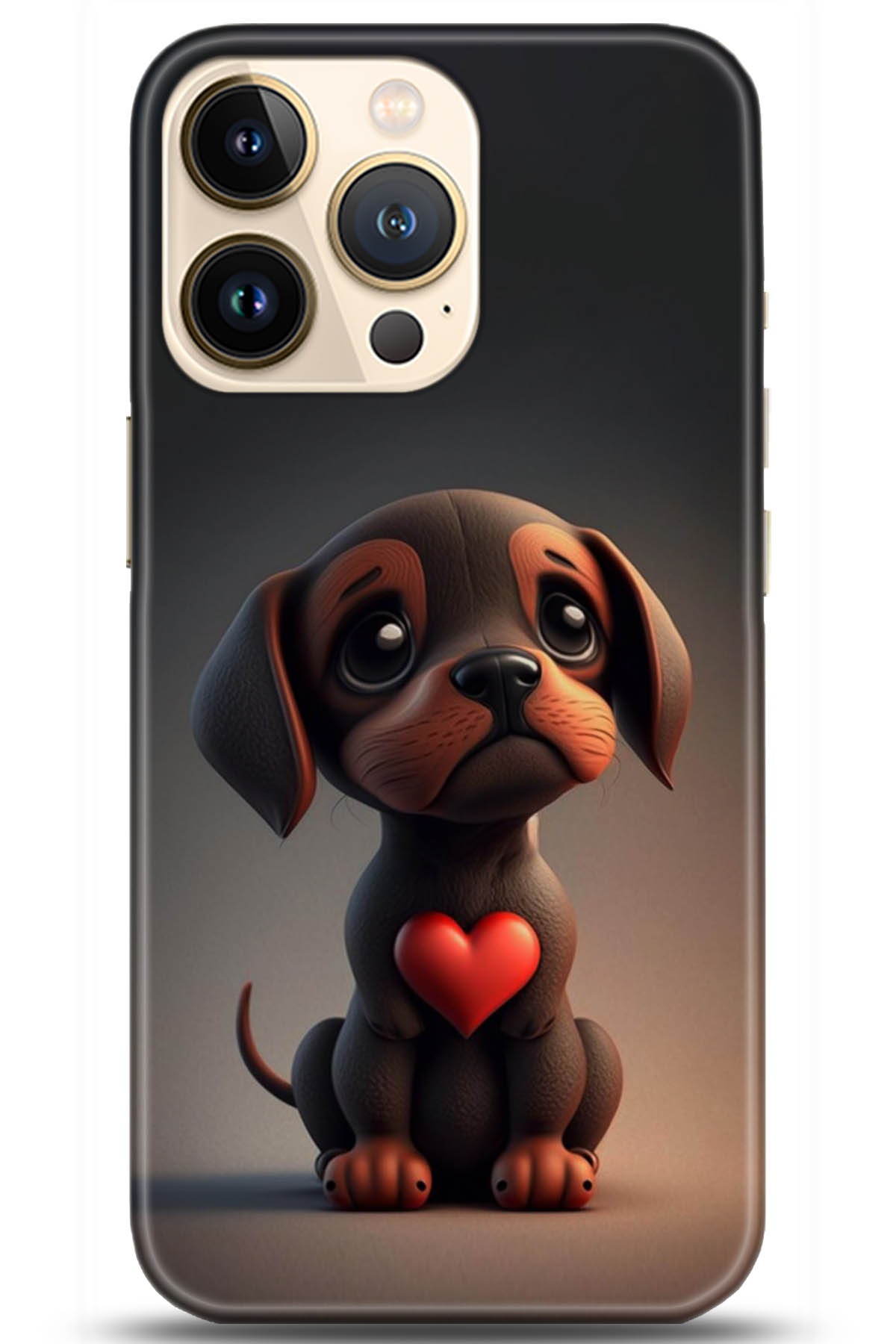 Apple iPhone 13 Pro Max Kılıf HD Baskılı Kılıf - Followed Institution 5050