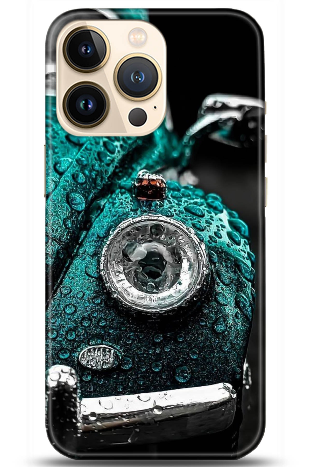 Apple iPhone 13 Pro Max Kılıf HD Baskılı Kılıf - Followed Institution 5089