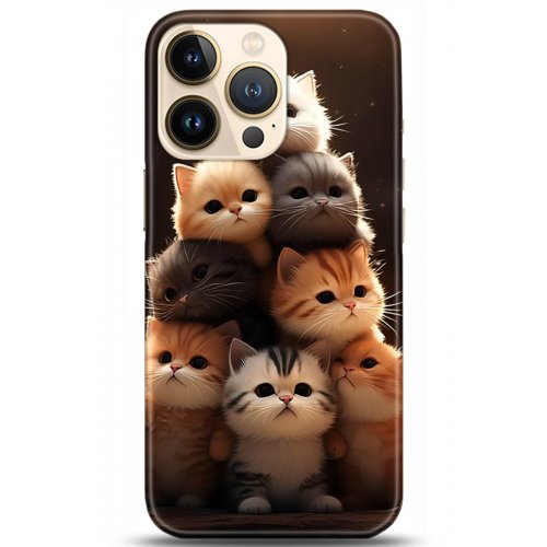 Kılıf HD Baskılı Kılıf - Followed Institution 5113