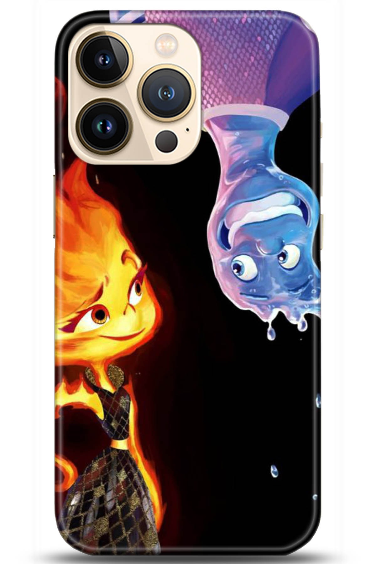 Apple iPhone 13 Pro Max Kılıf HD Baskılı Kılıf - Followed Institution 5117