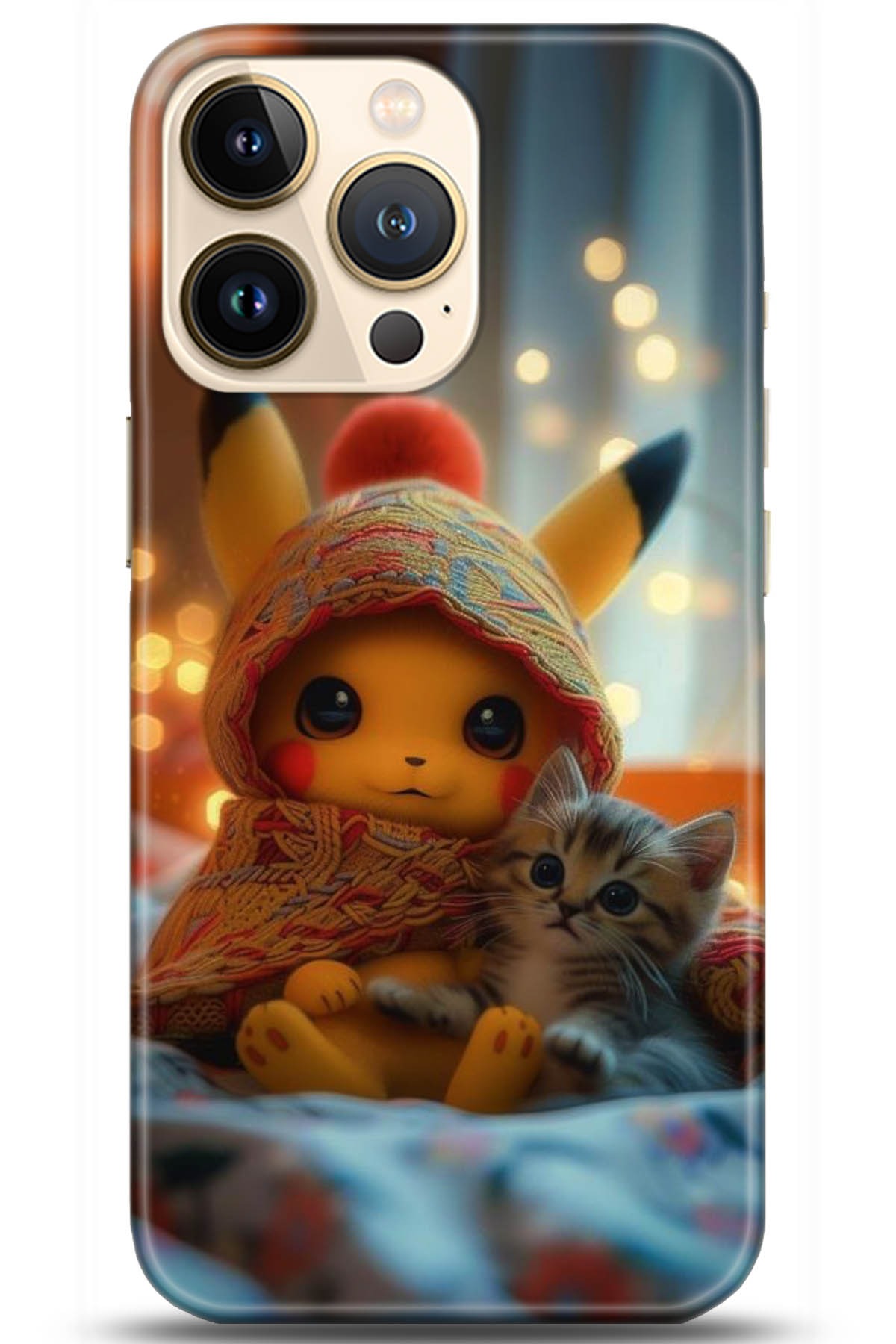 Apple iPhone 13 Pro Max Kılıf HD Baskılı Kılıf - Followed Institution 5121