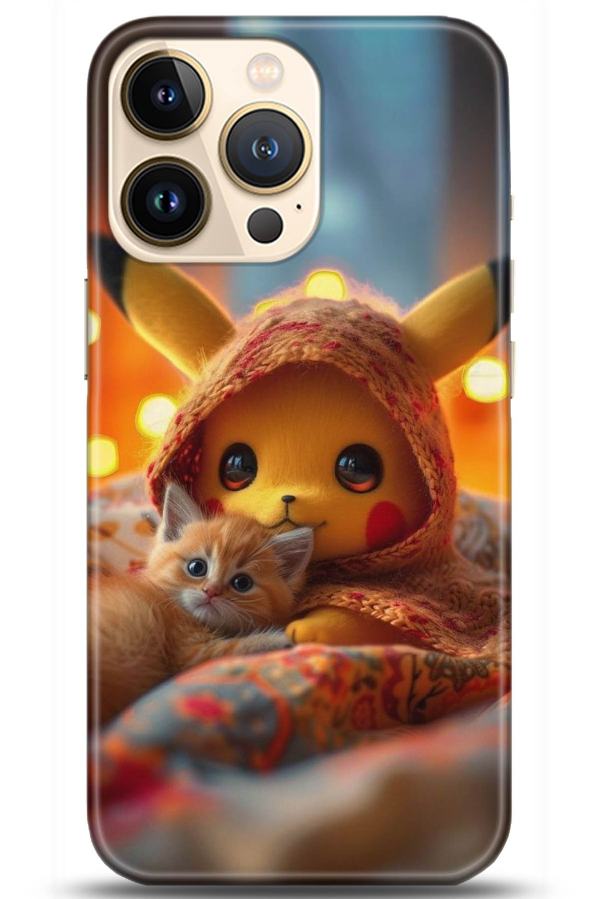 Apple iPhone 13 Pro Max Kılıf HD Baskılı Kılıf - Followed Institution 5127