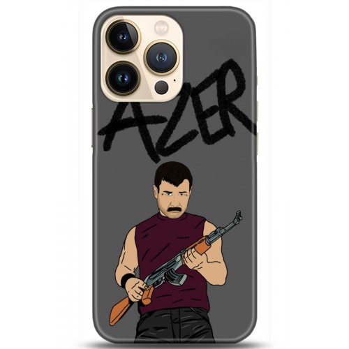 Kılıf HD Baskılı Kılıf - Followed Institution 5128