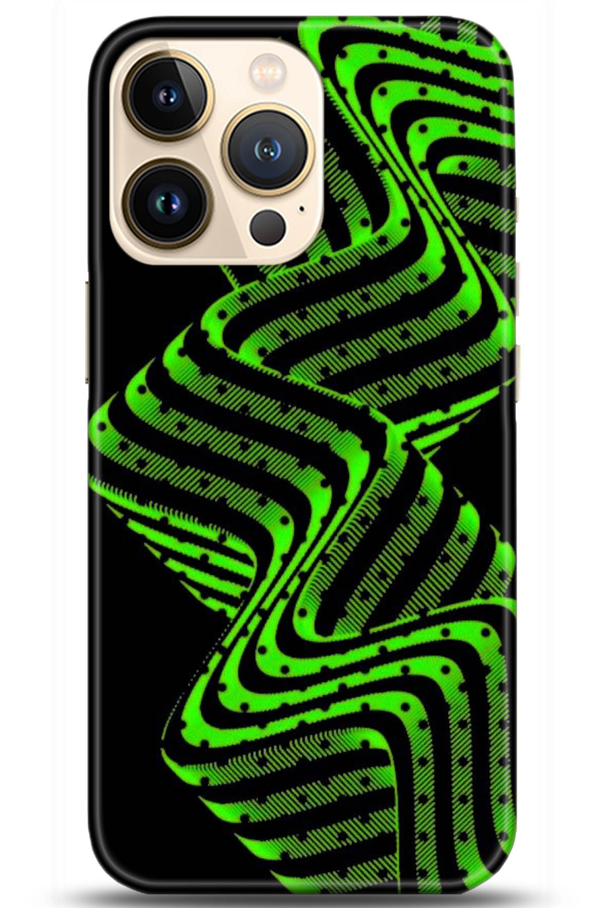 Apple iPhone 13 Pro Max Kılıf HD Baskılı Kılıf - Followed Institution 5134