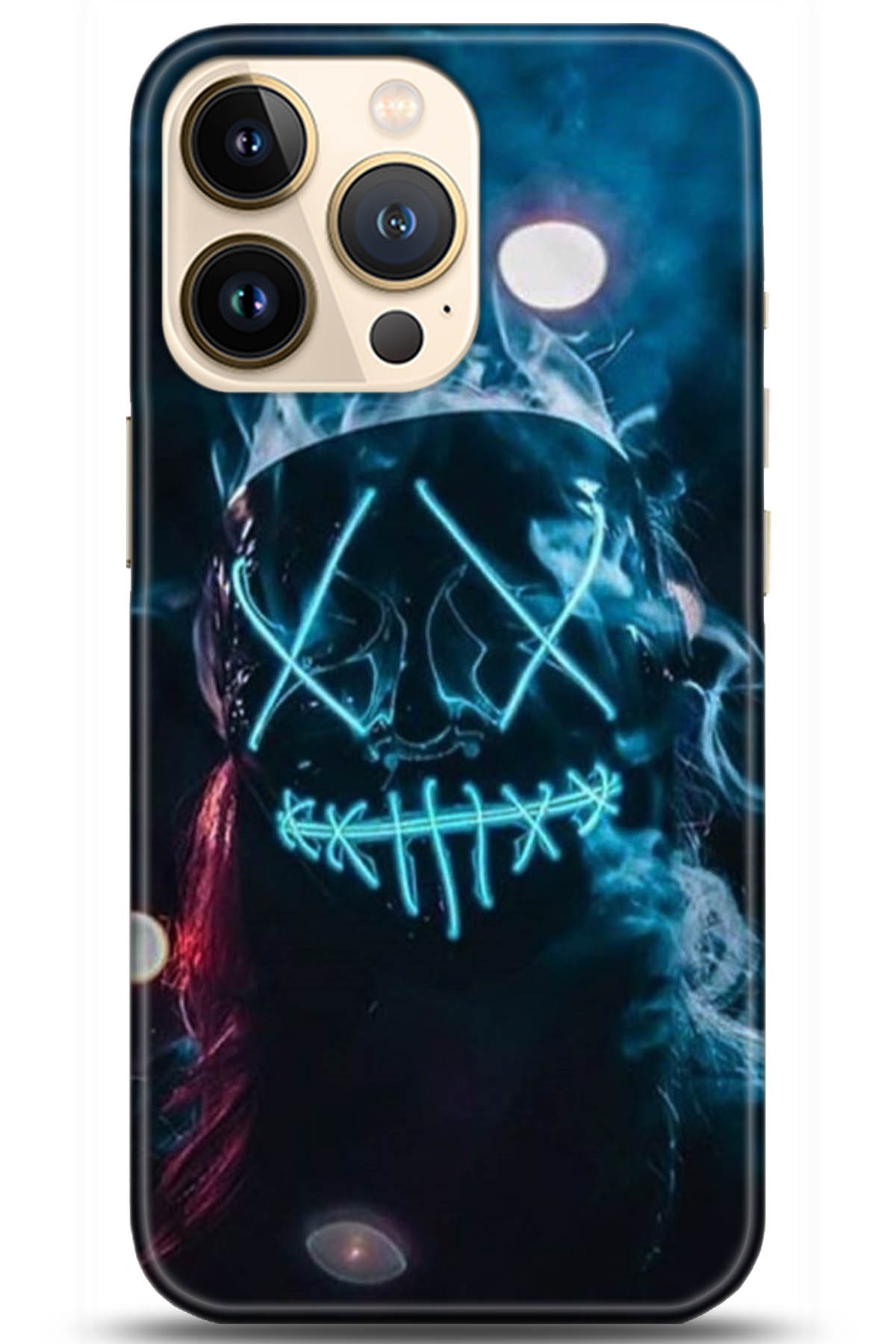 Apple iPhone 13 Pro Max Kılıf HD Baskılı Kılıf - Followed Institution 5151