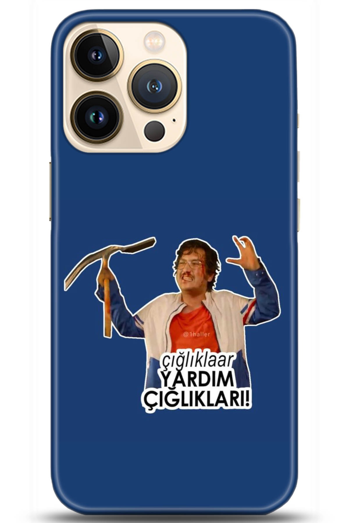 Apple iPhone 13 Pro Max Kılıf HD Baskılı Kılıf - Followed Institution 5157