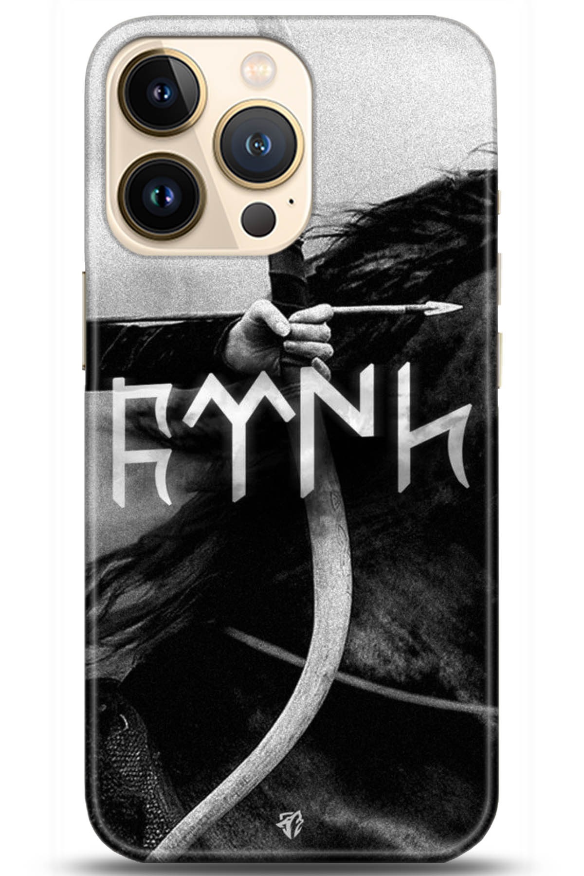 Apple iPhone 13 Pro Max Kılıf HD Baskılı Kılıf - Followed Institution 5171