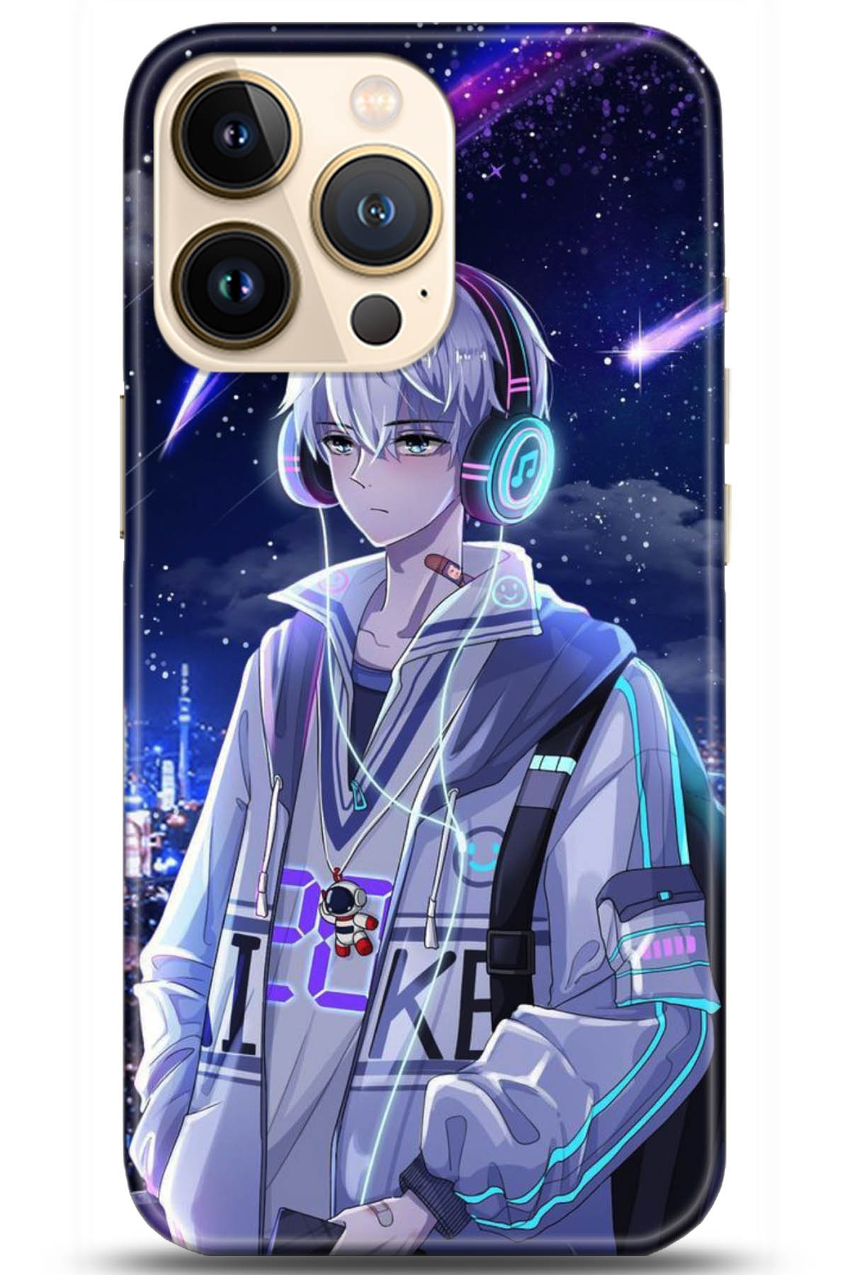 Apple iPhone 13 Pro Max Kılıf HD Baskılı Kılıf - Followed Institution 5181