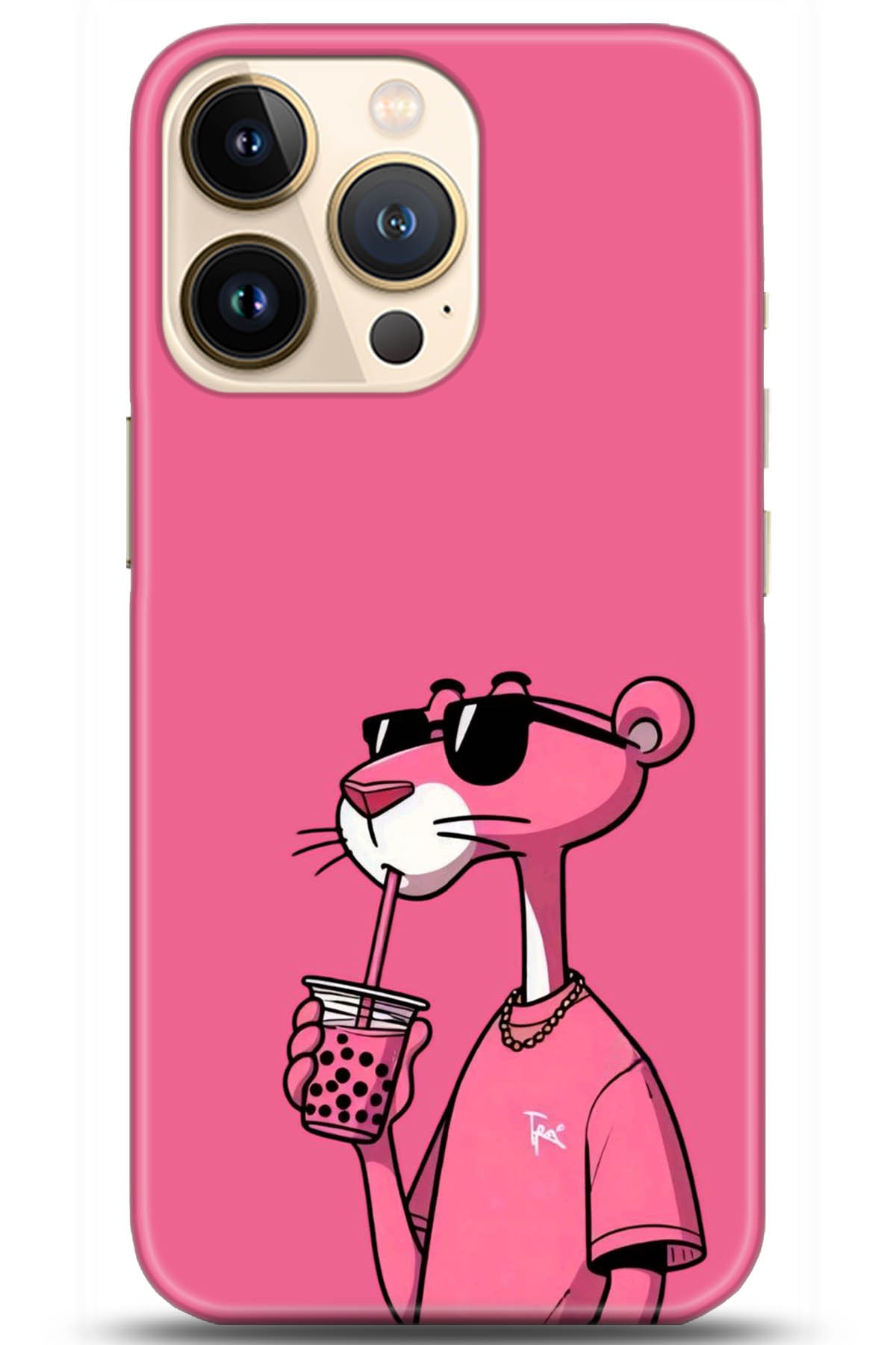 Apple iPhone 13 Pro Max Kılıf HD Baskılı Kılıf - Followed Institution 5197