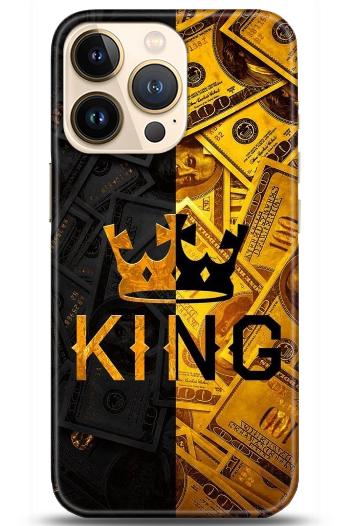 Apple iPhone 13 Pro Max Kılıf HD Baskılı Kılıf - Followed Institution 5223