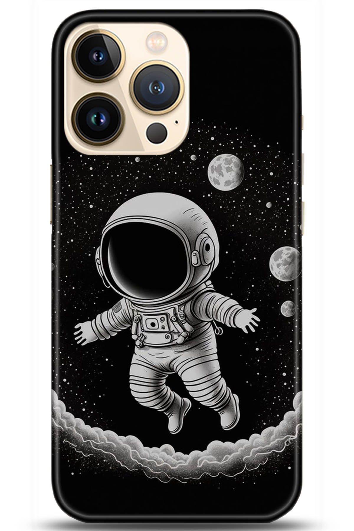 Apple iPhone 13 Pro Max Kılıf HD Baskılı Kılıf - Followed Institution 5241