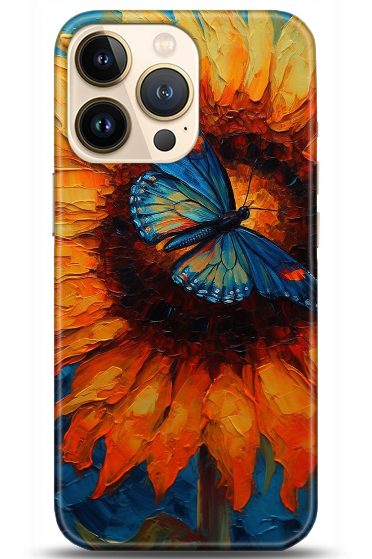 Apple iPhone 13 Pro Max Kılıf HD Baskılı Kılıf - Followed Institution 5251