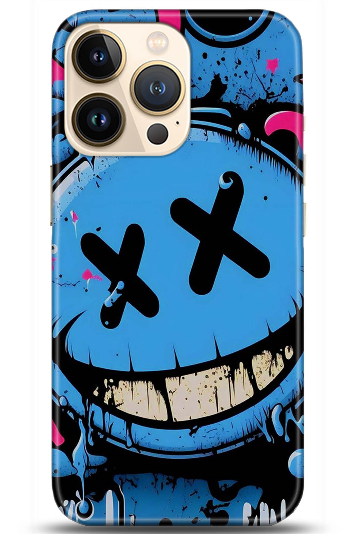 Apple iPhone 13 Pro Max Kılıf HD Baskılı Kılıf - Followed Institution 5261