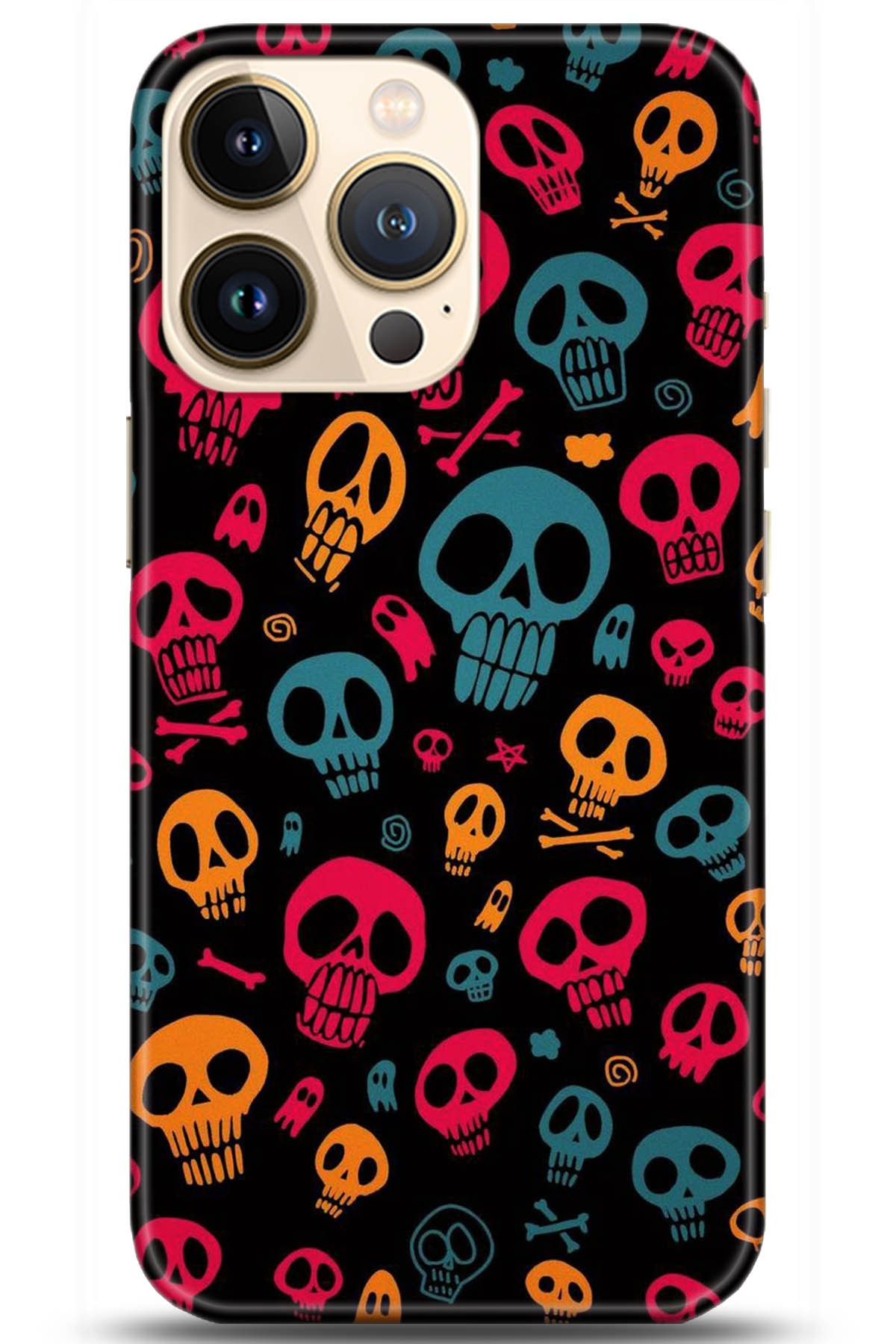 Apple iPhone 13 Pro Max Kılıf HD Baskılı Kılıf - Followed Institution 5277