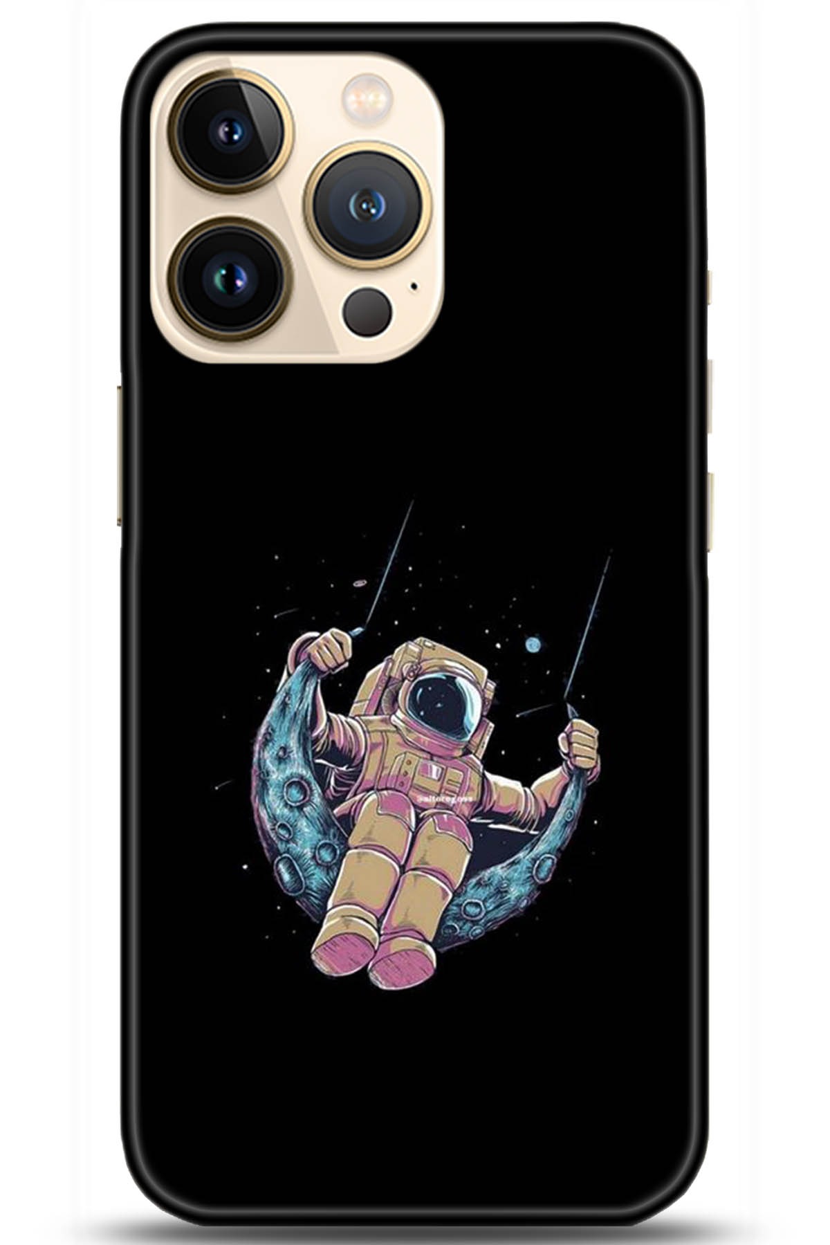 Apple iPhone 13 Pro Max Kılıf HD Baskılı Kılıf - Followed Institution 5309