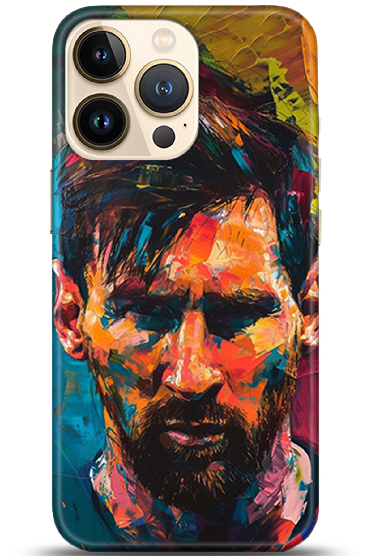 Apple iPhone 13 Pro Max Kılıf HD Baskılı Kılıf - Followed Institution 5336