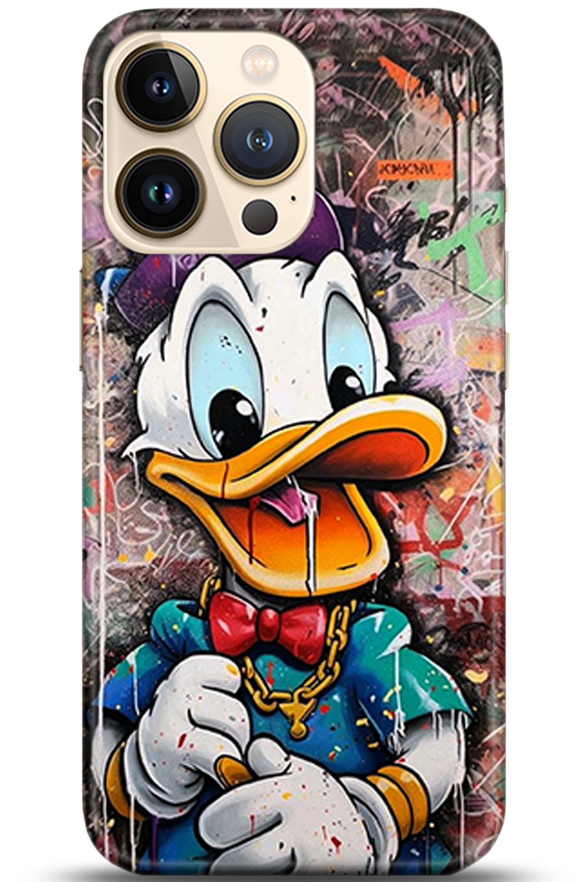 Apple iPhone 13 Pro Max Kılıf HD Baskılı Kılıf - Followed Institution 5338