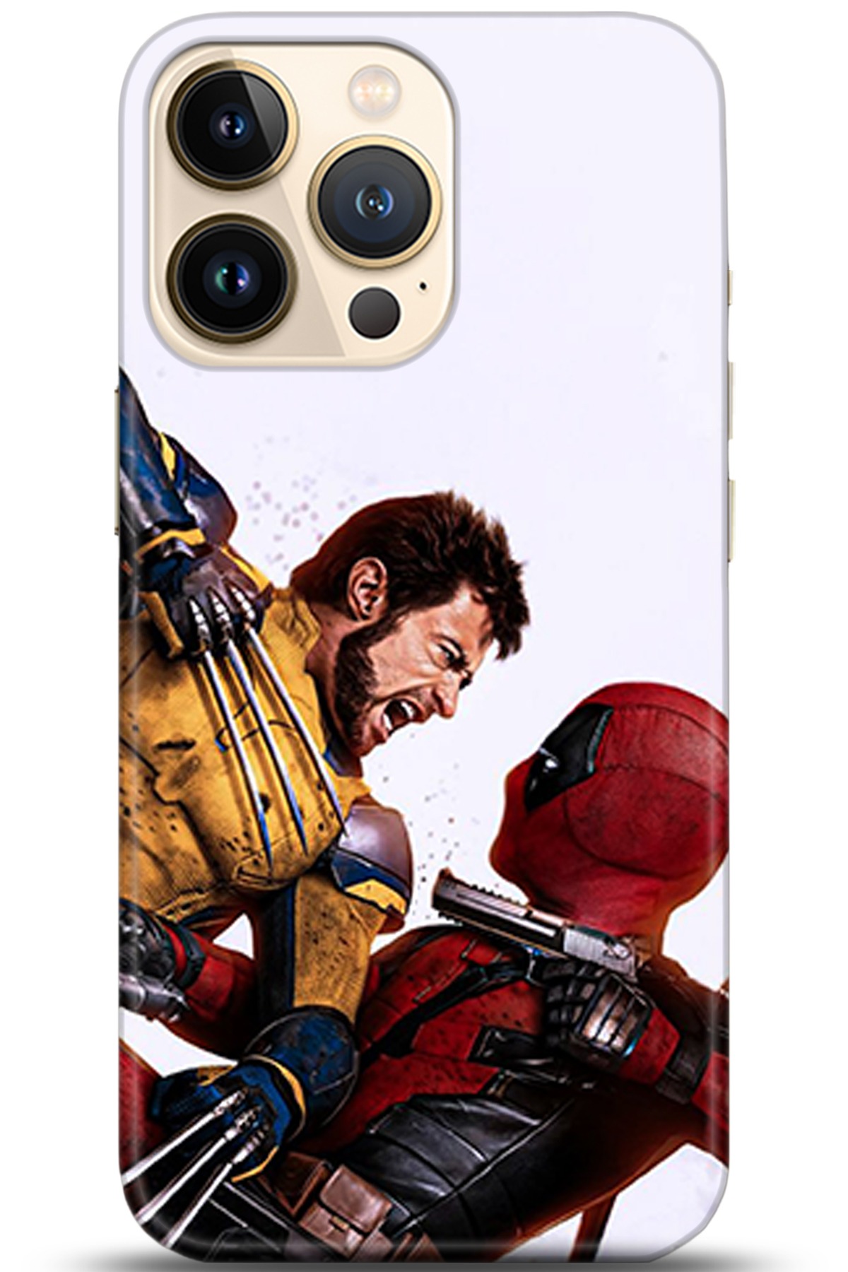 Apple iPhone 13 Pro Max Kılıf HD Baskılı Kılıf - Followed Institution 5347