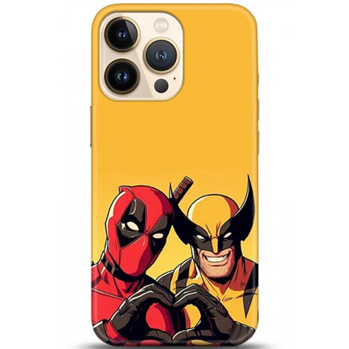 Kılıf HD Baskılı Kılıf - Followed Institution 5349