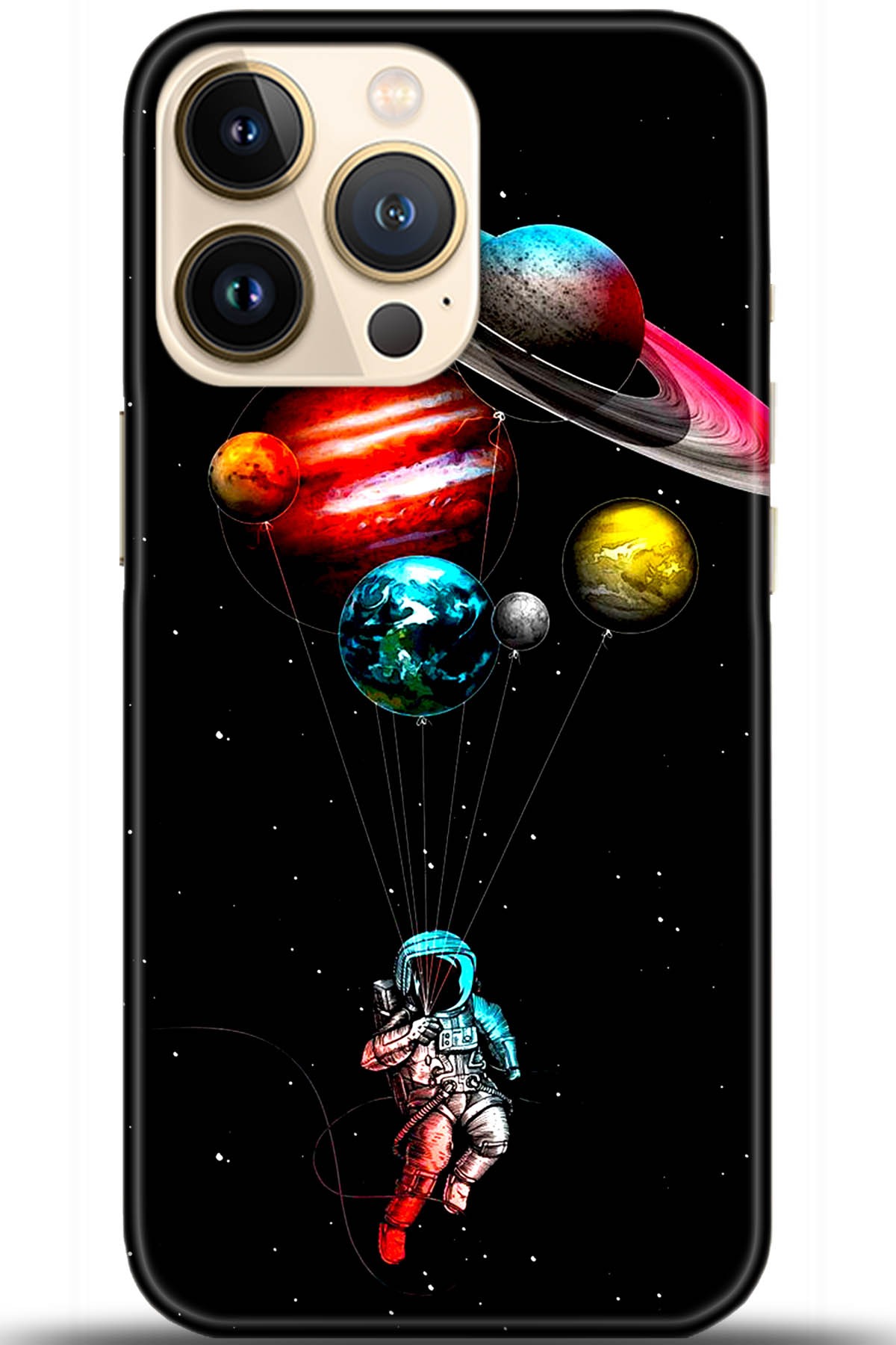 Apple iPhone 13 Pro Max Kılıf HD Baskılı Kılıf - Followed Institution 5403