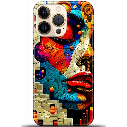 Kılıf HD Baskılı Kılıf - Followed Institution 5422