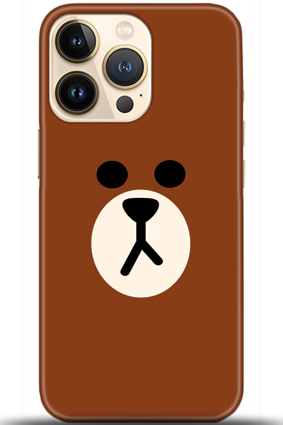 Apple iPhone 13 Pro Max Kılıf HD Baskılı Kılıf - Followed Institution 5430