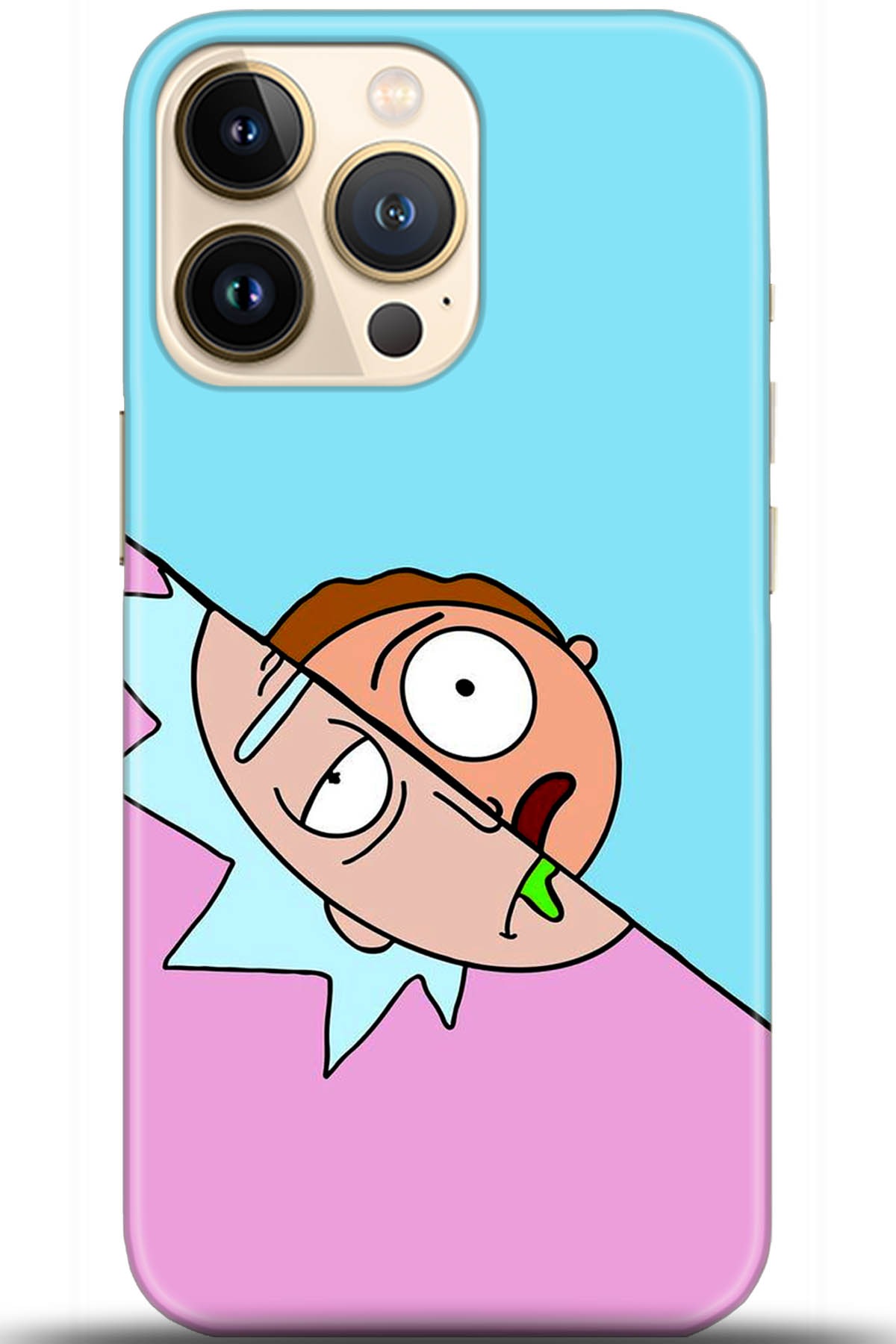 Apple iPhone 13 Pro Max Kılıf HD Baskılı Kılıf - Followed Institution 5437