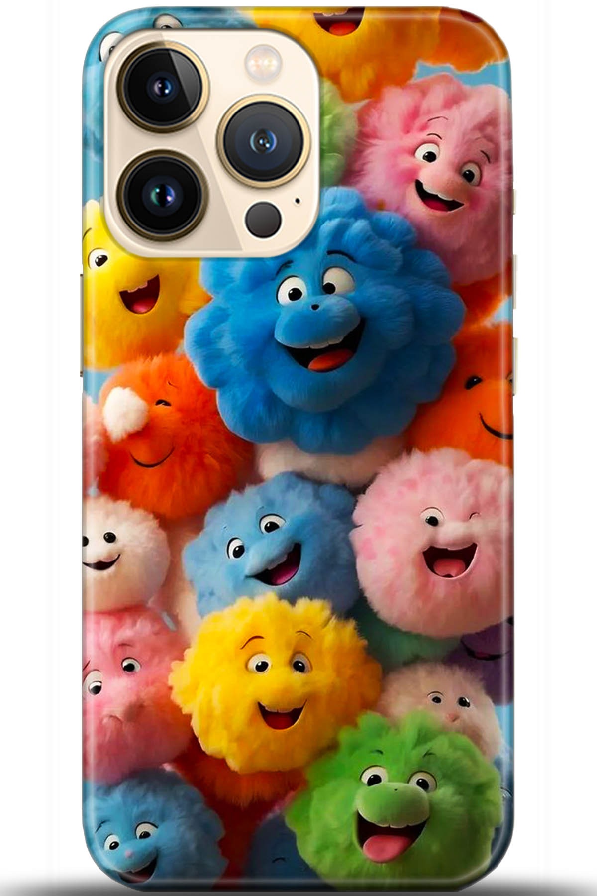 Apple iPhone 13 Pro Max Kılıf HD Baskılı Kılıf - Followed Institution 5439