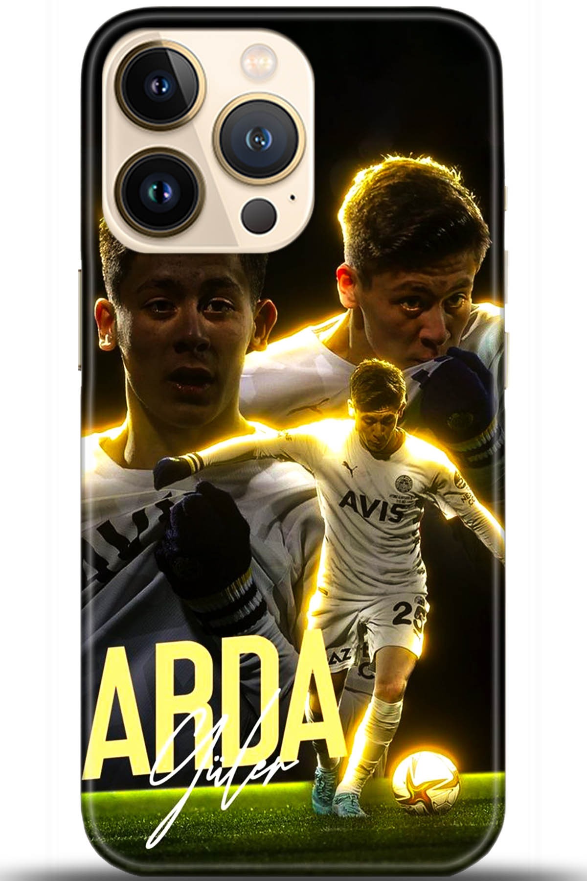 Apple iPhone 13 Pro Max Kılıf HD Baskılı Kılıf - Followed Institution 5442