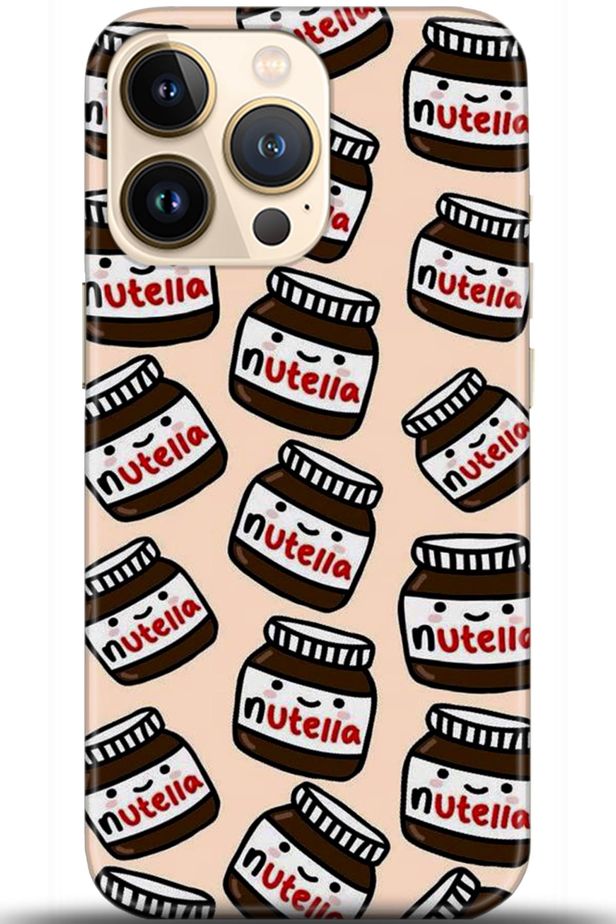 Apple iPhone 13 Pro Max Kılıf HD Baskılı Kılıf - Followed Institution 5450