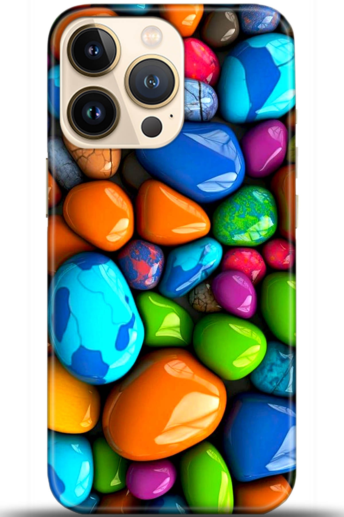 Apple iPhone 13 Pro Max Kılıf HD Baskılı Kılıf - Followed Institution 5455