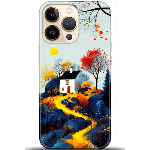 Kılıf HD Baskılı Kılıf - Followed Institution 5569