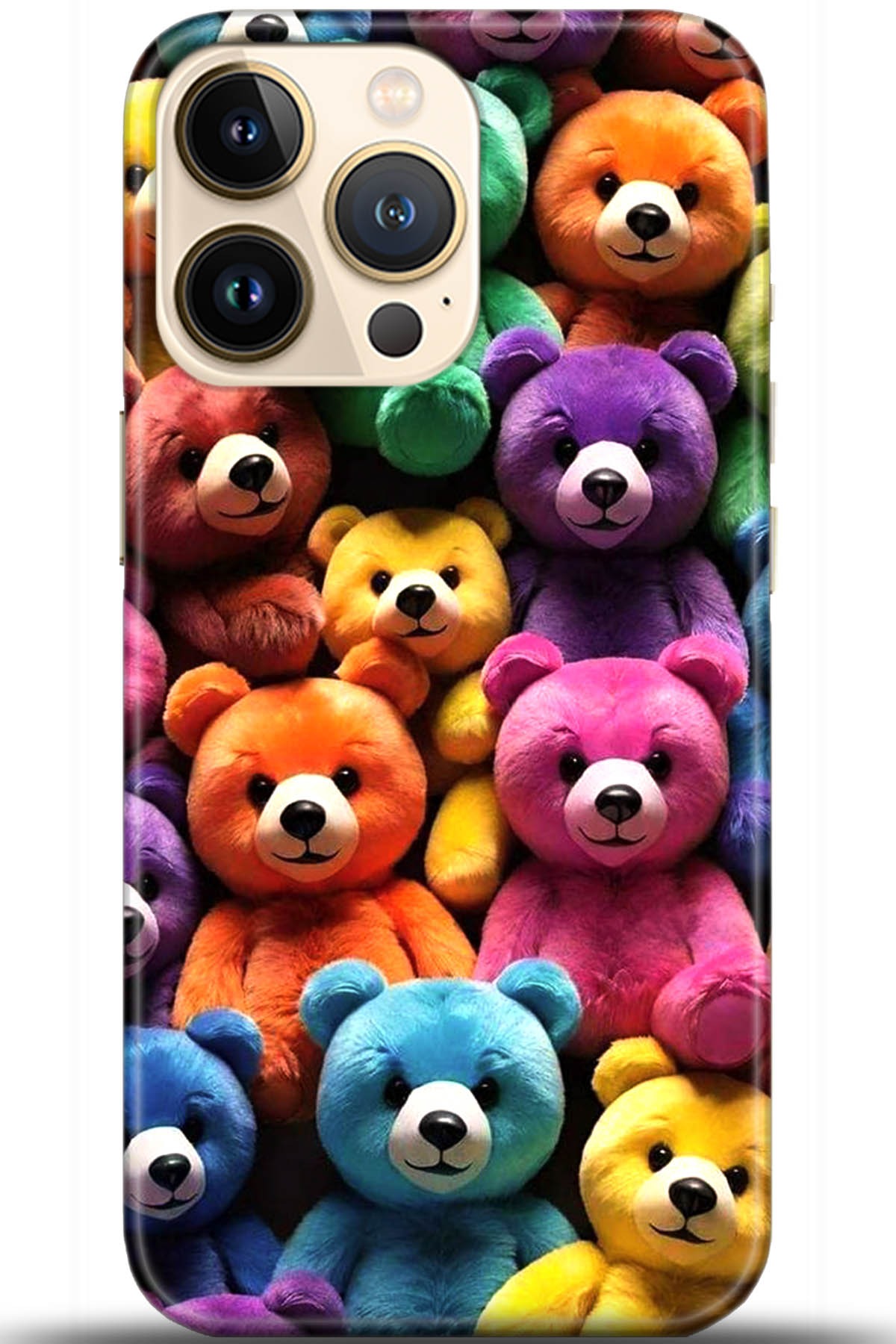 Apple iPhone 13 Pro Max Kılıf HD Baskılı Kılıf - Followed Institution 5606