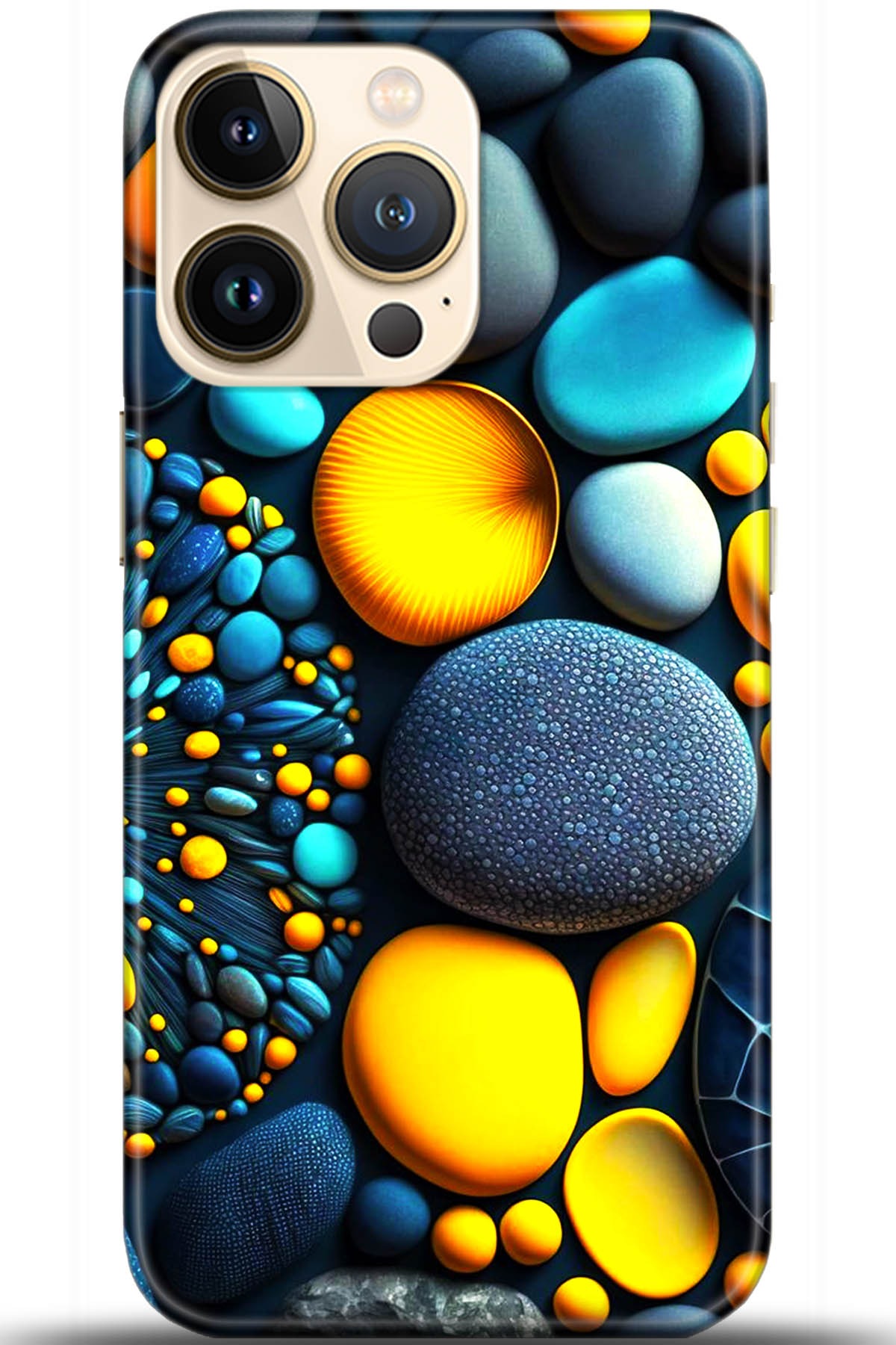 Apple iPhone 13 Pro Max Kılıf HD Baskılı Kılıf - Followed Institution 5612