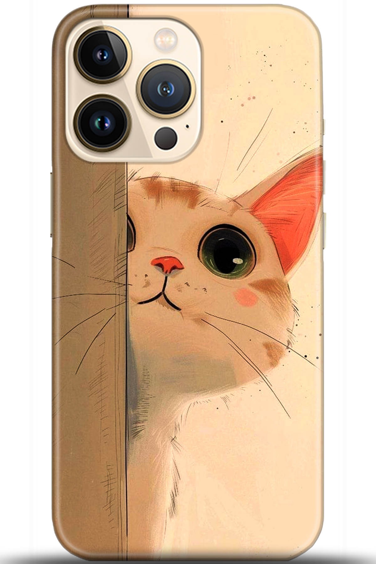 Apple iPhone 13 Pro Max Kılıf HD Baskılı Kılıf - Followed Institution 5653